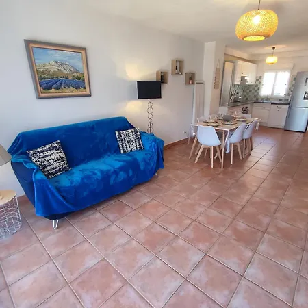 Maison Le Jas Climatisee - Jardin & Piscine 度假居