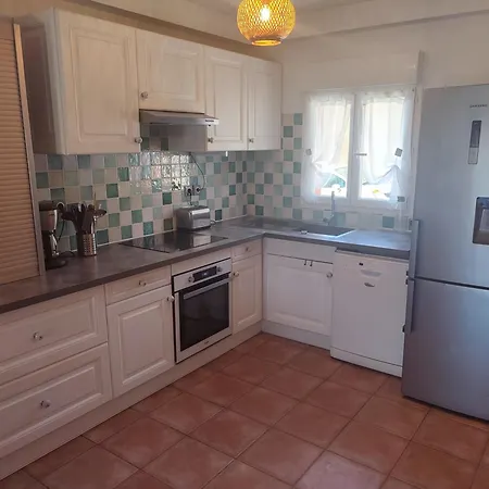 Maison Le Jas Climatisee - Jardin & Piscine Gréoux-les-Bains