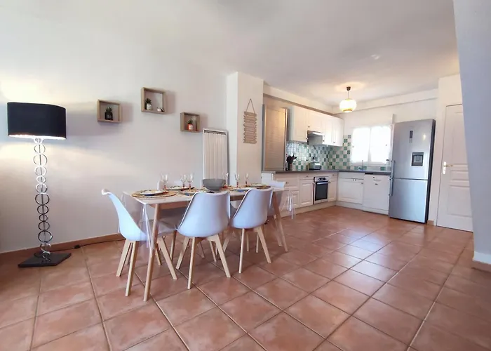 Maison Le Jas Climatisee - Jardin & Piscine Dom wakacyjny *