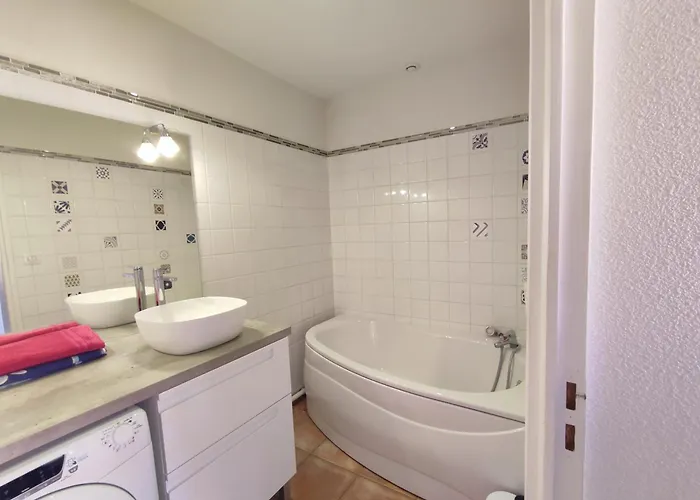 Dom wakacyjny Maison Le Jas Climatisee - Jardin & Piscine Gréoux-les-Bains