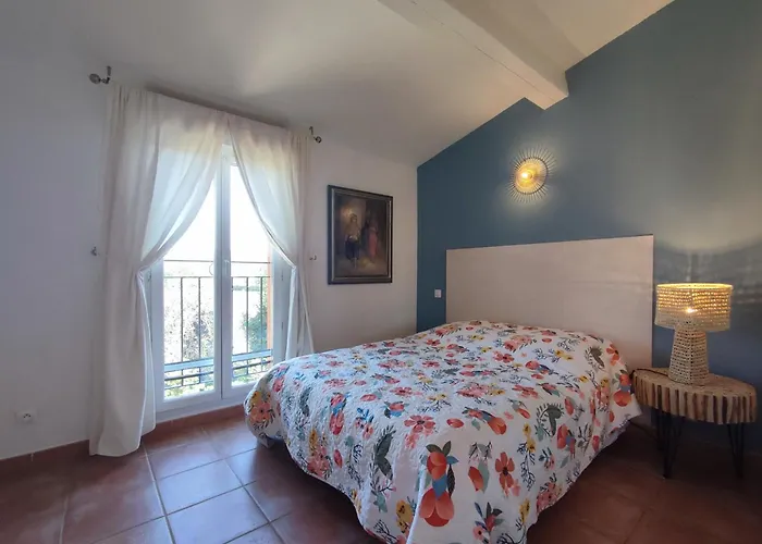 Dom wakacyjny Maison Le Jas Climatisee - Jardin & Piscine Gréoux-les-Bains