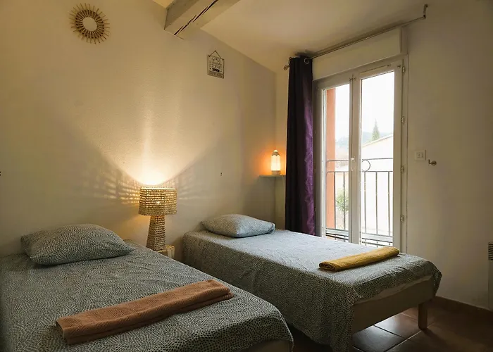 Maison Le Jas Climatisee - Jardin & Piscine